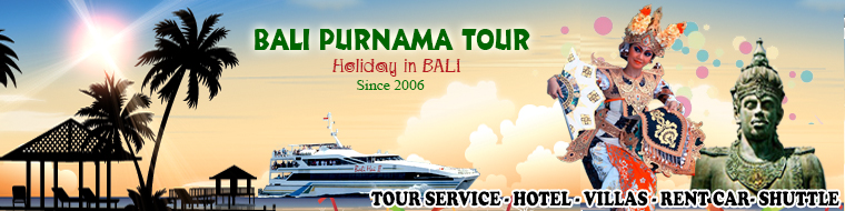 Bali Purnama Tour - since 2006