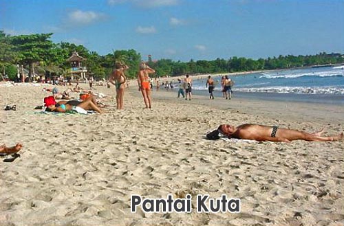 Pantai Kuta - Bali