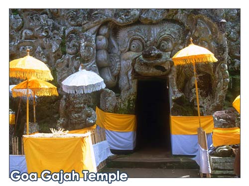 Goa gajah temple
