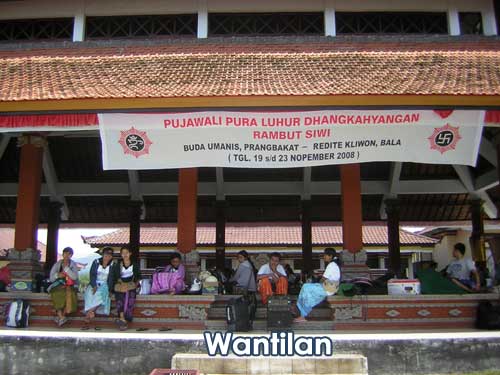WANTILAN (Community Hall Pavilion)