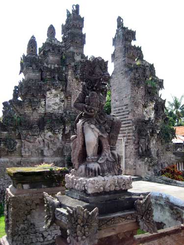 Beji temple