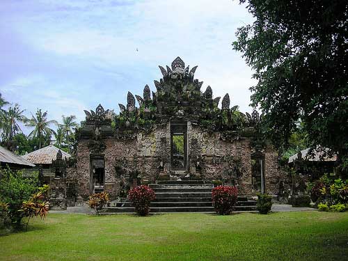 Beji temple
