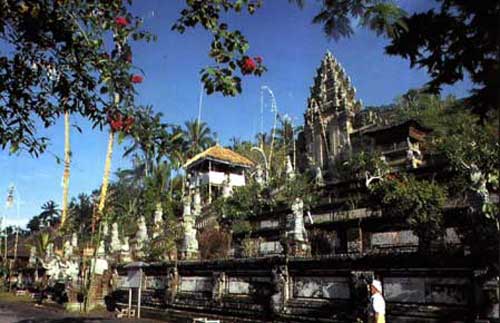 Kehen temple